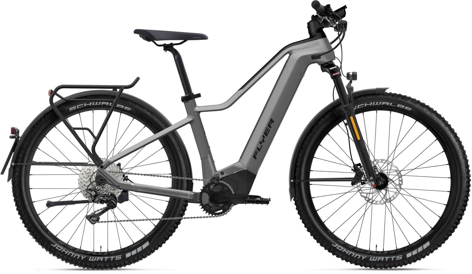Flyer G2 Goroc2 6.30 HS EU - 750 Wh - 29 Zoll - Diamant