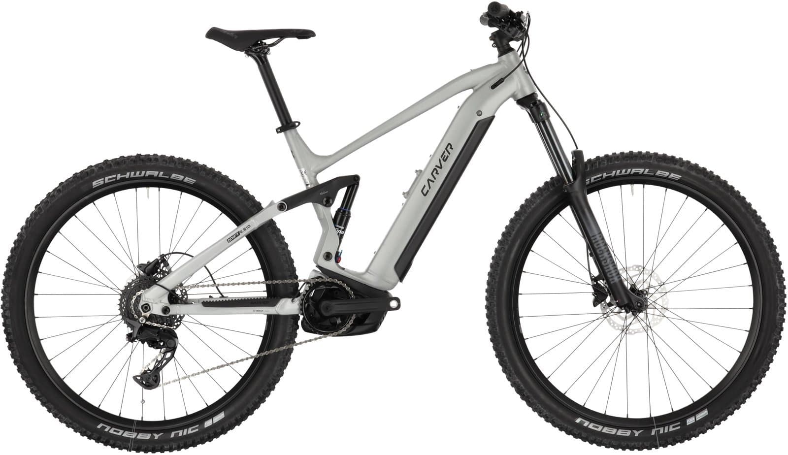 Carver Drift E.510 - 500 Wh - 29 Zoll - Fully