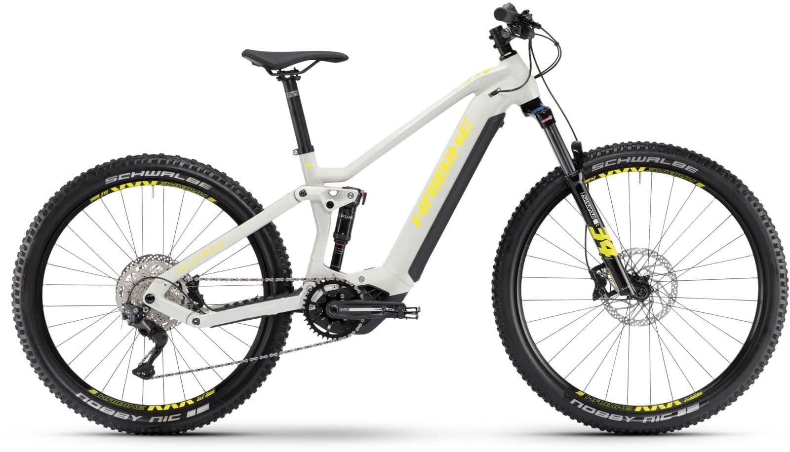 Haibike Alltrail 3 - 720 Wh - 29 - 27,5 Zoll - Fully - Black/Titan