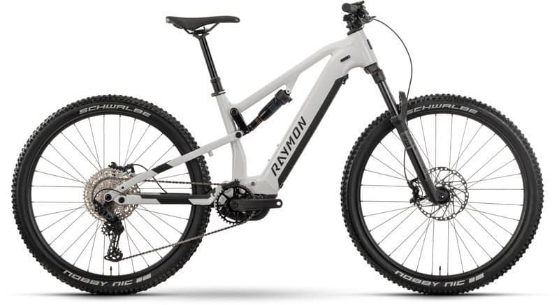 Raymon Trailray 120 Ultra - 800 Wh - 29 Zoll - Fully