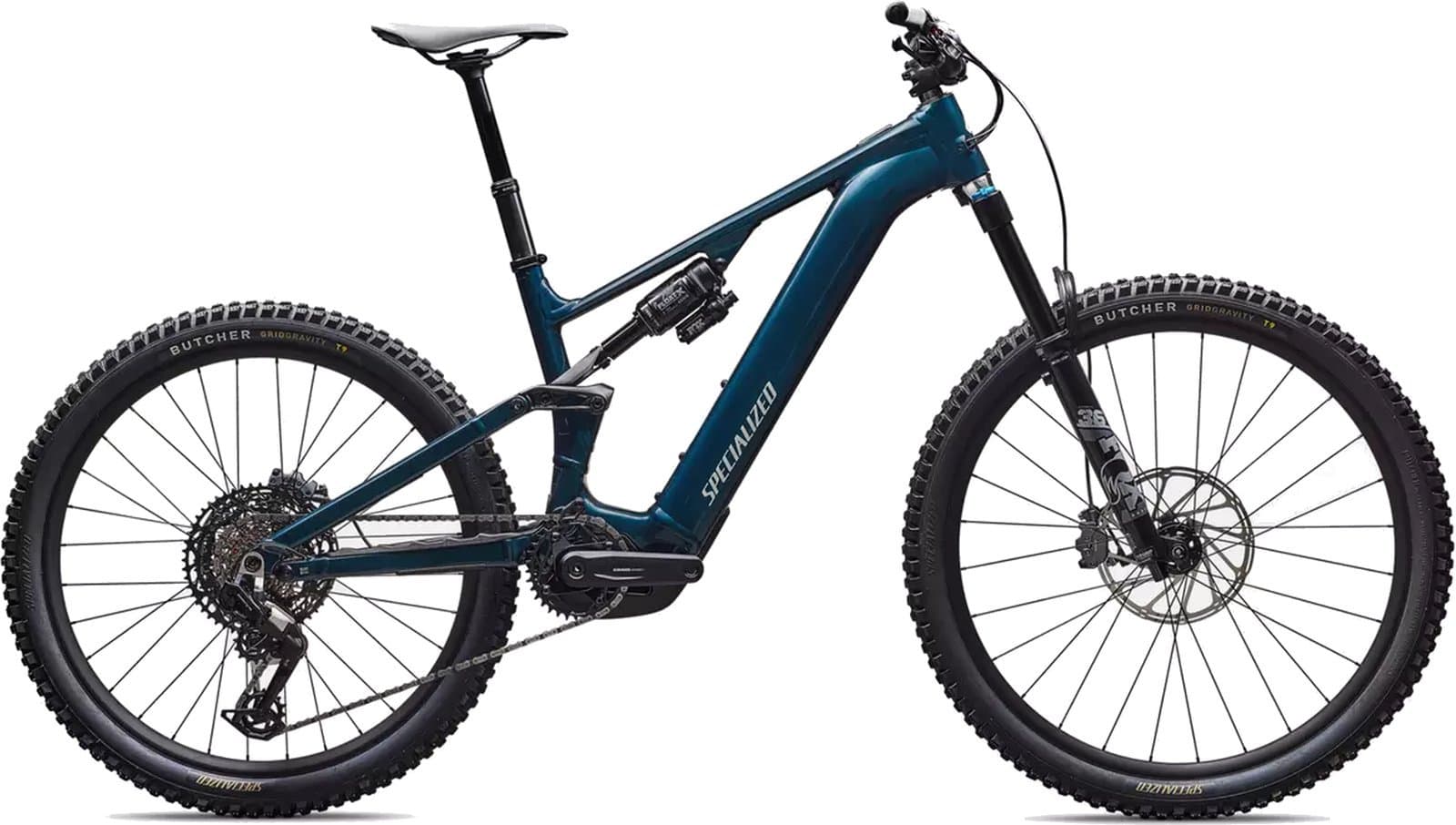 Specialized Turbo Levo Comp Alloy G4 - 840 Wh - 29 - 27,5 Zoll - Fully