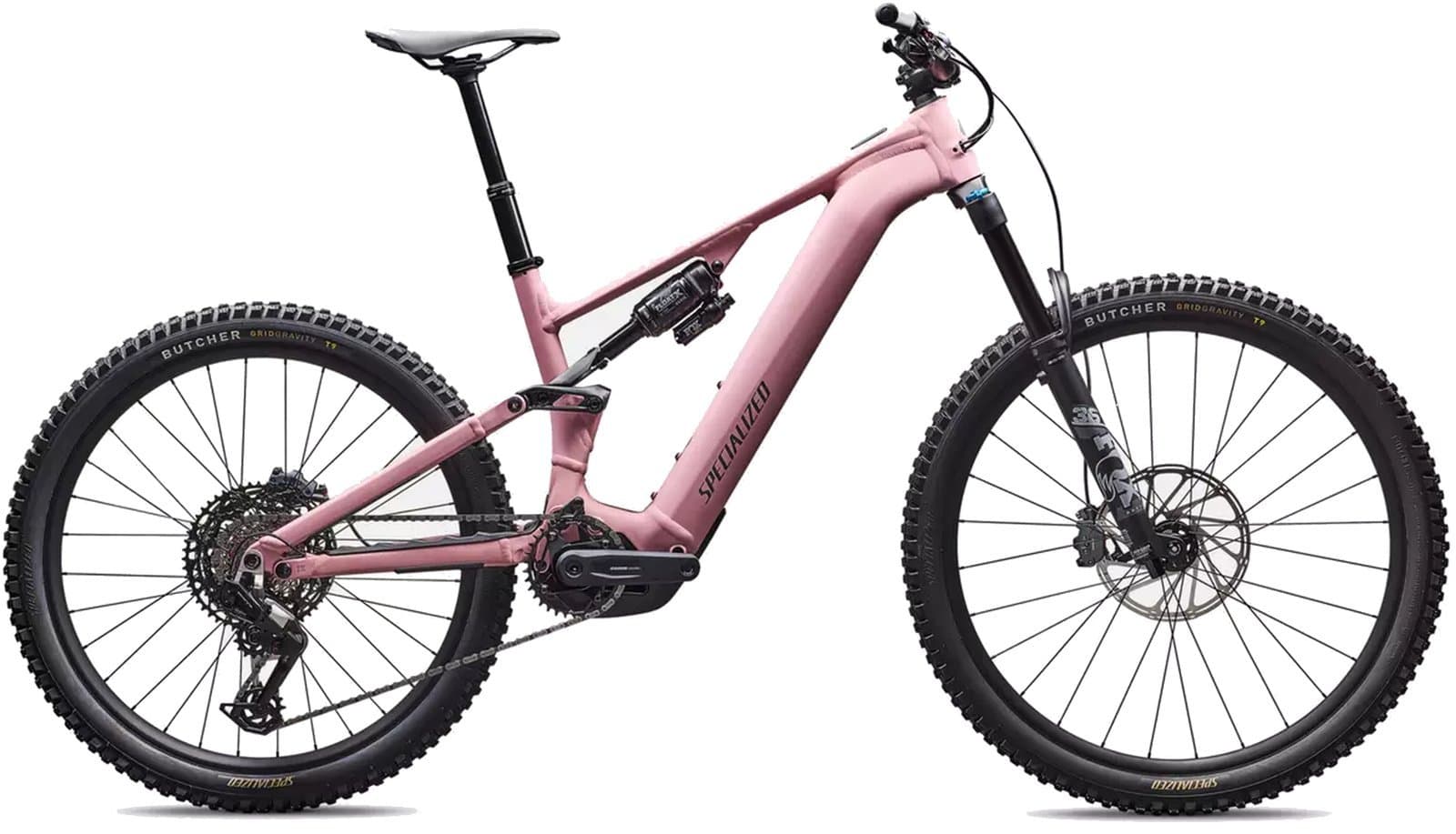 Specialized Turbo Levo Comp Alloy G4 - 840 Wh - 29 - 27,5 Zoll - Fully