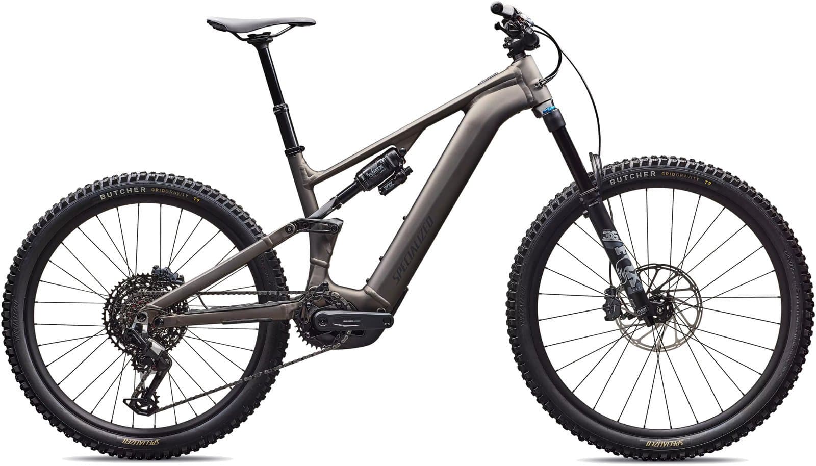Specialized Turbo Levo Comp Alloy G4 - 840 Wh - 29 - 27,5 Zoll - Fully
