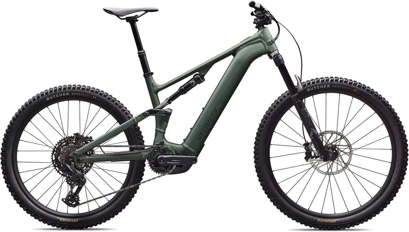 Specialized Turbo Levo Alloy G4 - 840 Wh - 29 - 27,5 Zoll - Fully