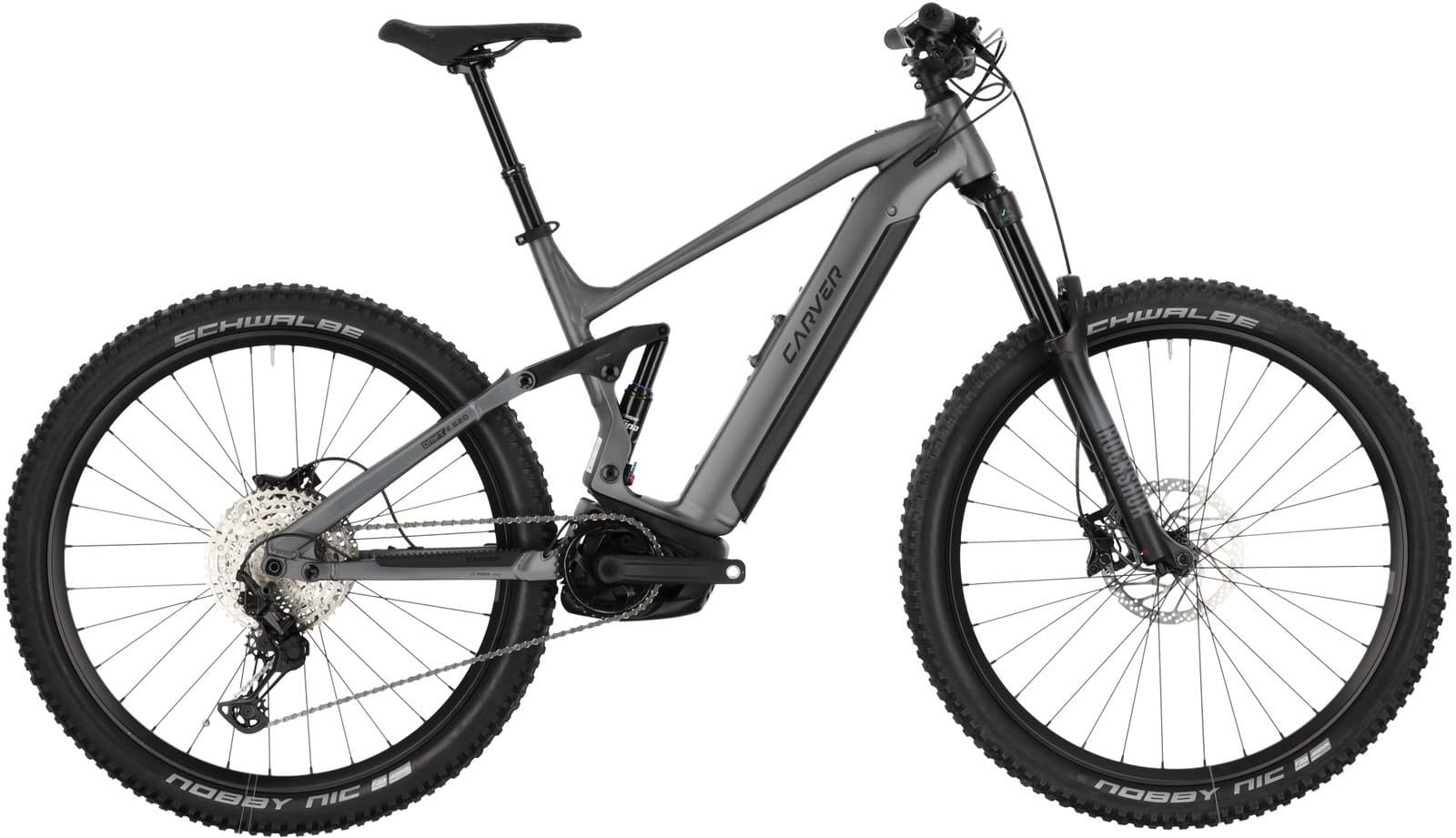 Carver Drift E.520 - B - Ware - 625 Wh - 29 Zoll - Fully