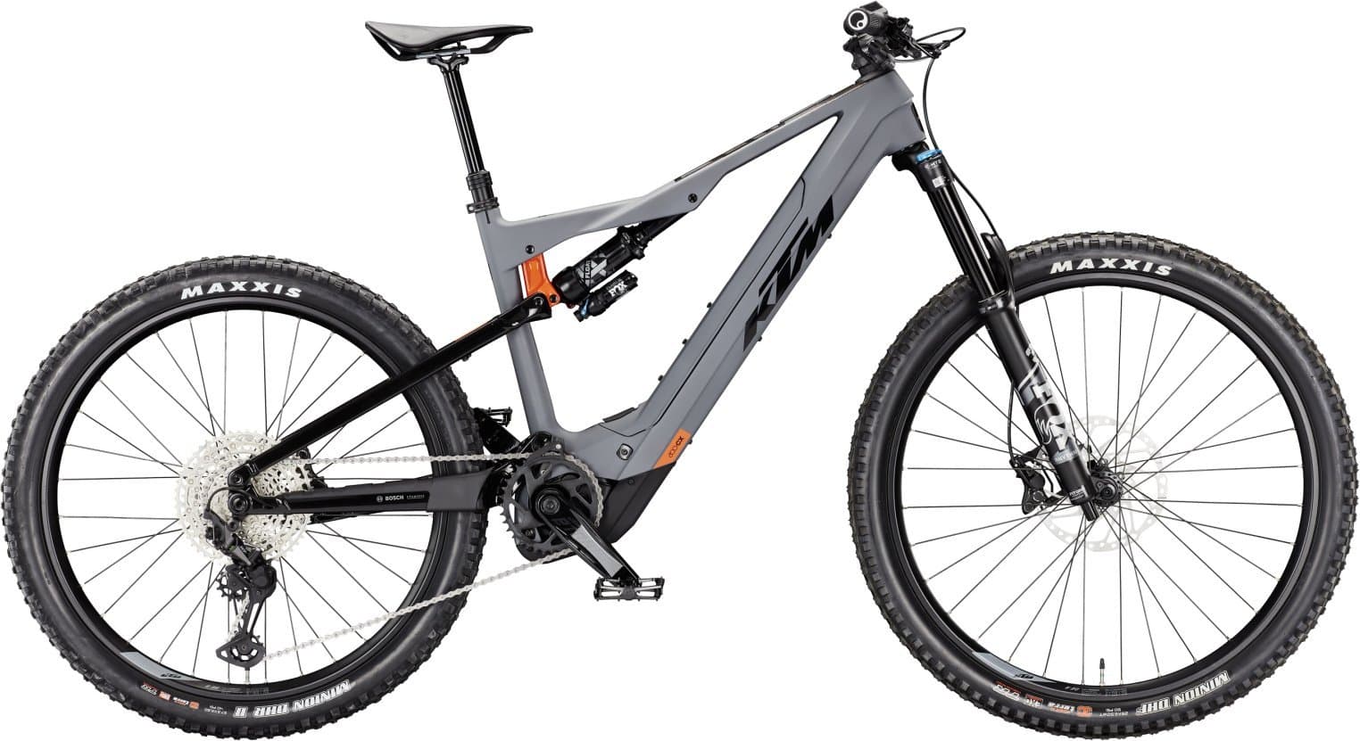 KTM Macina Kapoho Pro Ltd - 800 Wh - 29 - 27,5 Zoll - Fully