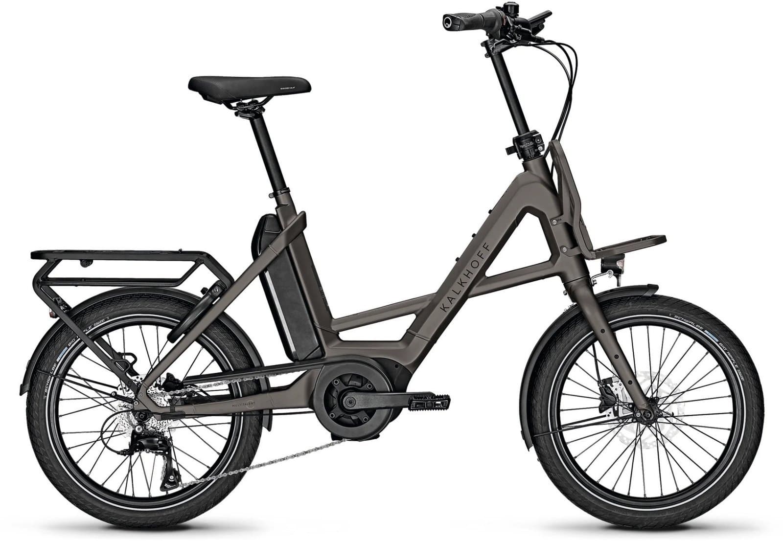 Kalkhoff Endeavour C Move + - 545 Wh - 20 Zoll - Compact - 2026