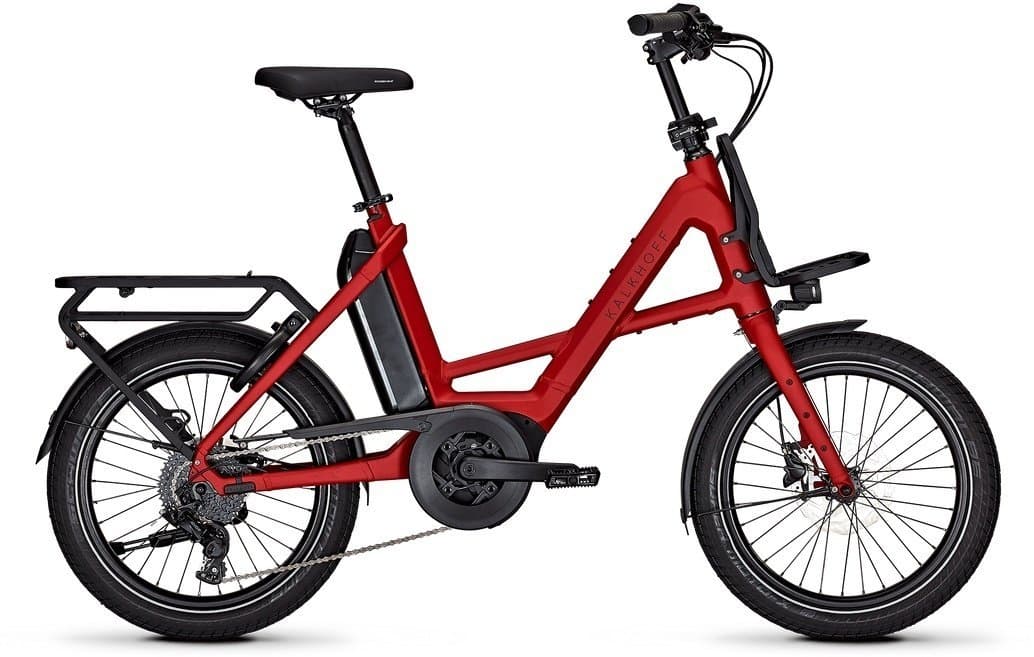 Kalkhoff Endeavour C Move + - 545 Wh - 20 Zoll - Compact - 2026