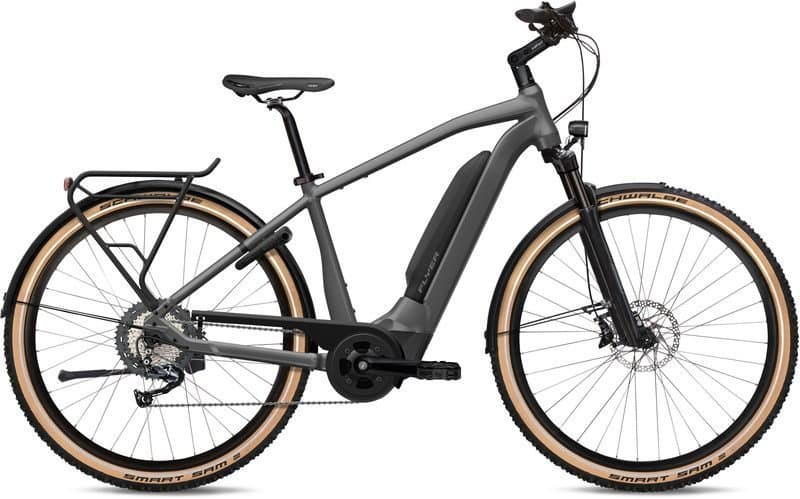Flyer Upstreet5 3.12 - 630 Wh - 29 Zoll - Diamant