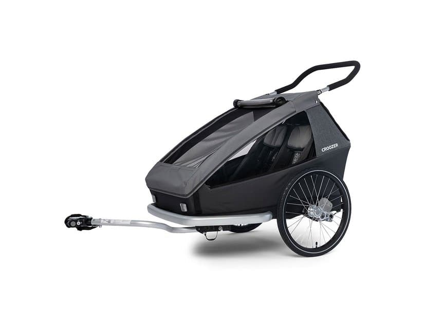 CROOZER Kinderanhänger Kid Keeke 2