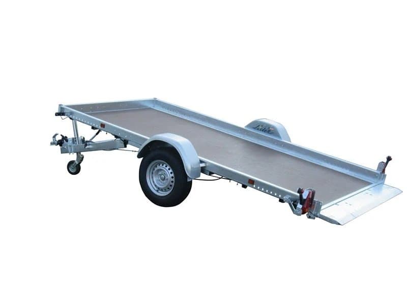 Kippplattform: 3,00 m x 1,70 m / 750 kg LIDER