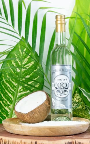 Liqueur de coco Bielle · 24° · 50 cl