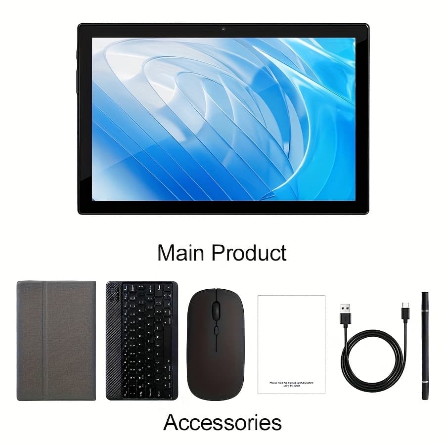 Tablette pro 25.65 cm - Argenté