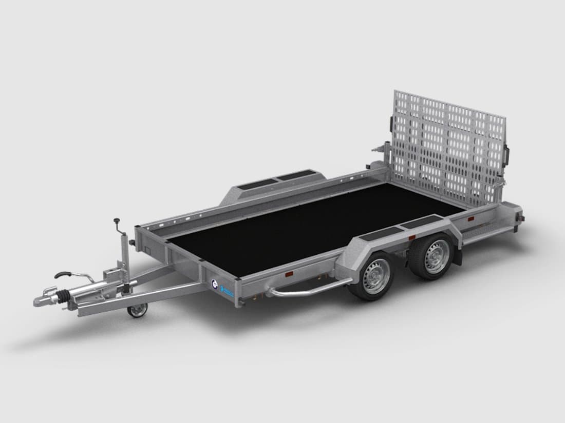 Hapert Indigo LF-2 3000 – 3550 × 1690 mm