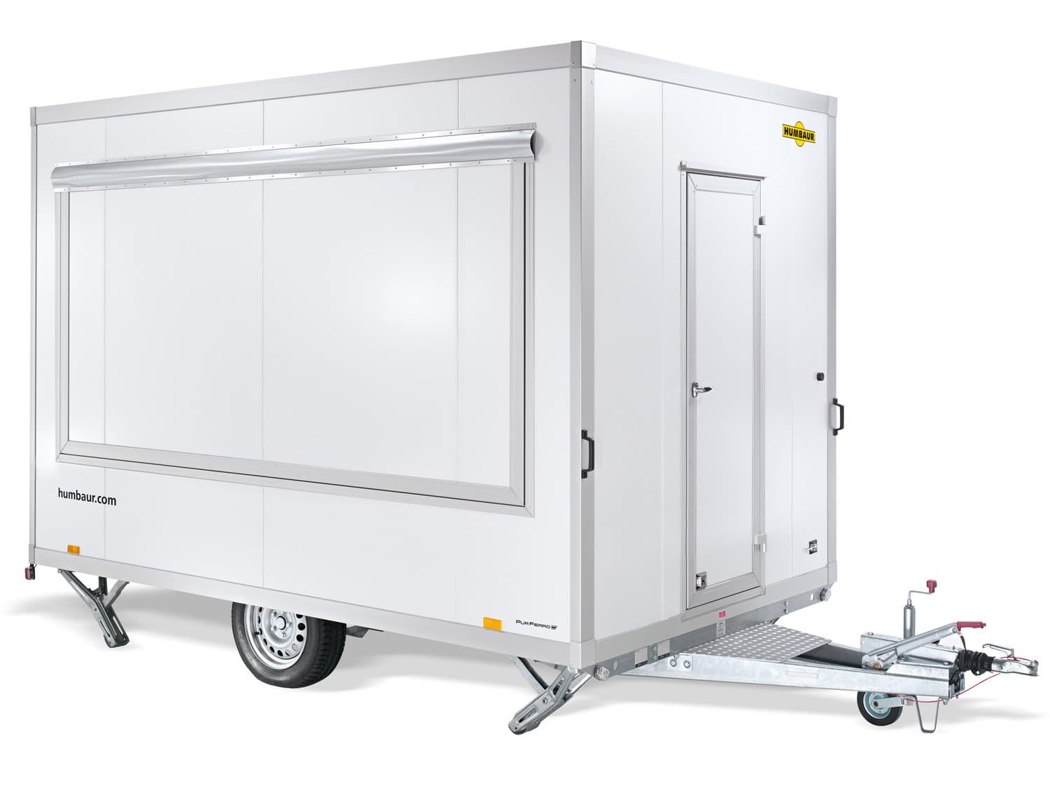 Humbaur HVK 18 32 22 – 24 PF30