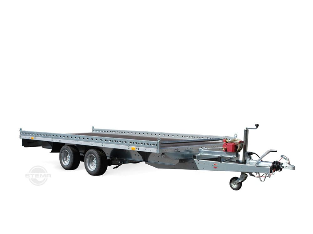STEMA SHA O2 20-30-20.2 Carrier XL Rampengröße: 250 x 26 – 100km/h