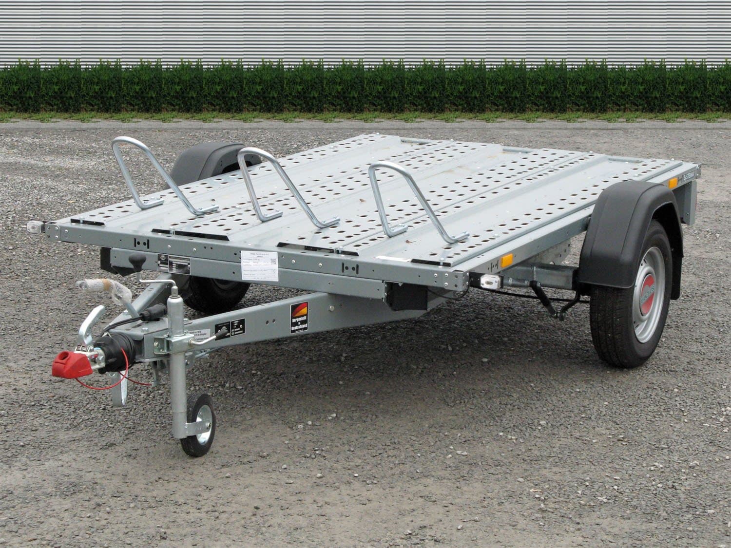 STEMA STM O2 10-21-15.1 100 km/h Stoßdämpfer
