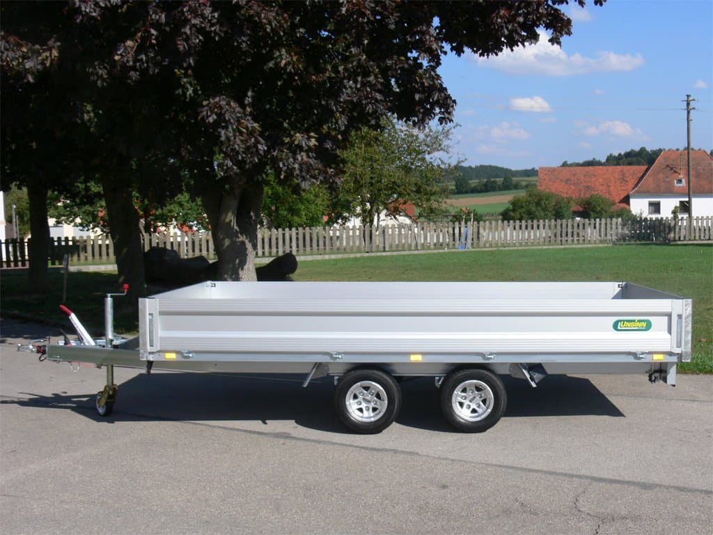 Unsinn UH 3617-26-10 Alufelgen 10″ – 100 km/h Ausführung
