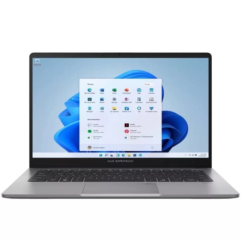 Portátil Asus ExpertBook P1 PM1403CDA-S60231X Ryzen 5 150/ 16GB/ 512GB SSD/ 14’/ Win11 Pro