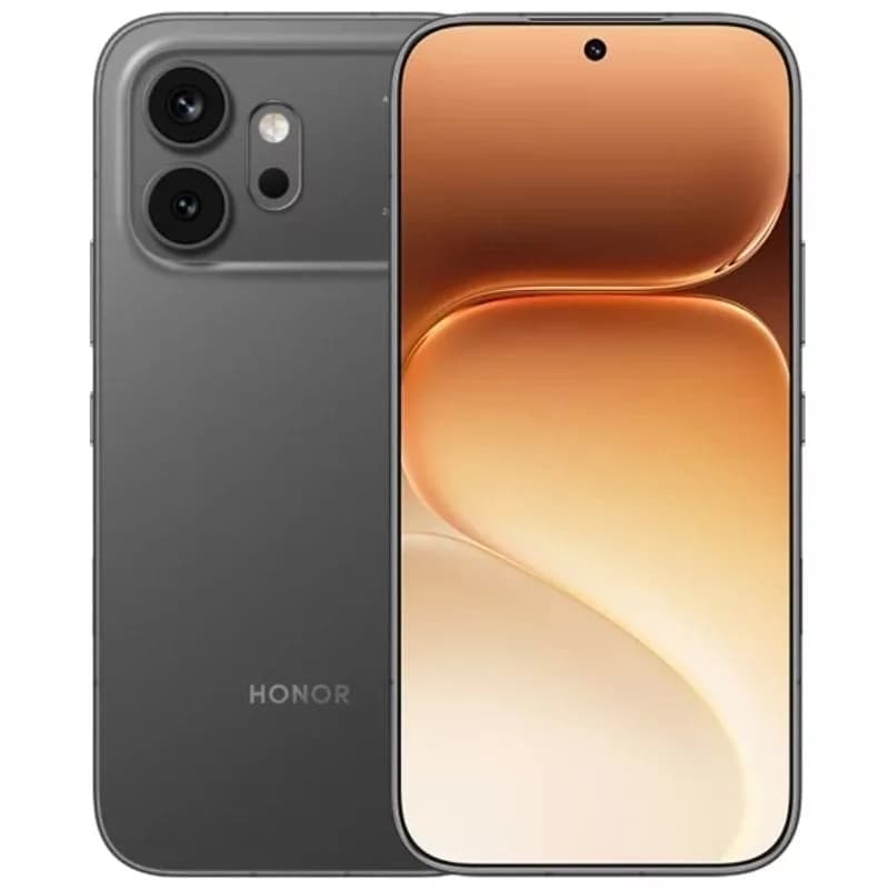 Smartphone Honor 600 8GB/ 512GB/ 6.57’/ 5G/ Negro