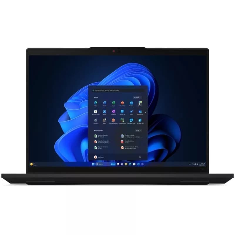 Portátil Lenovo ThinkPad L14 Gen 5 21L50020SP Ryzen 5 PRO 7535U/ 16GB/ 512GB SSD/ 14’/ Win11 Pro