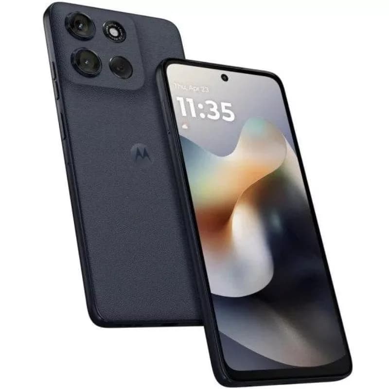 Smartphone Motorola Moto G56 8GB/ 256GB/ 6.72’/ 5G/ Negro