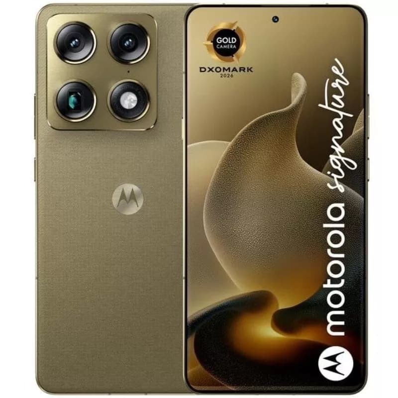 Smartphone Motorola Signature 16GB/ 512GB/ 6.8’/ 5G/ Verde