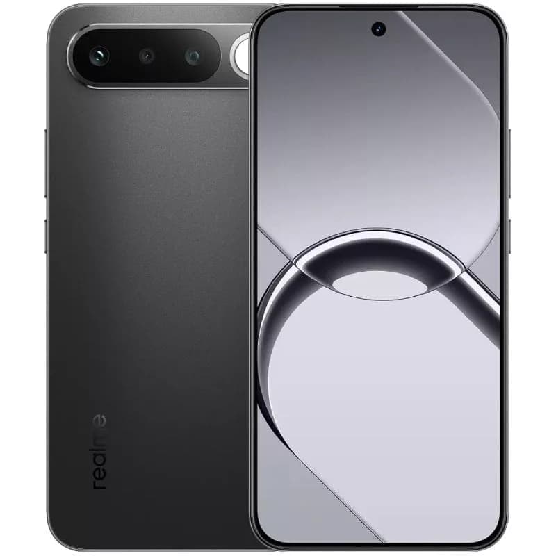 Smartphone Realme 16 8GB/ 256GB/ 6.57’/ 5G/ Negro Aire
