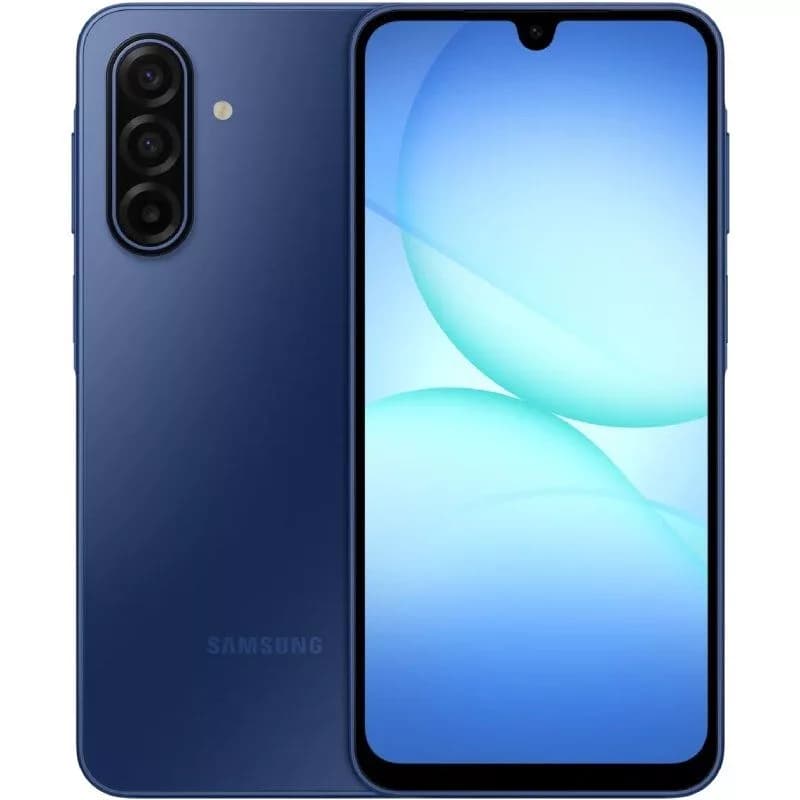 Smartphone Samsung Galaxy A17 4GB/ 128GB/ 6.7’/ 5G/ Azul
