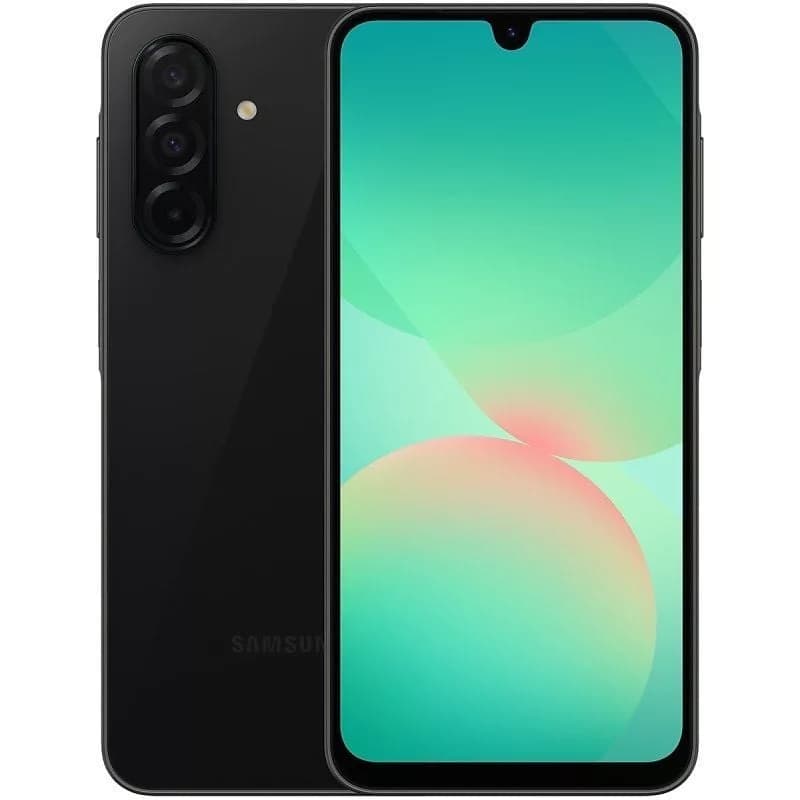 Smartphone Samsung Galaxy A26 6GB/ 128GB/ 6.7’/ 5G/ Negro