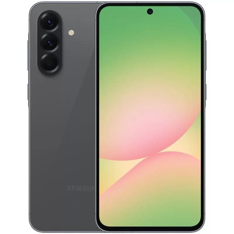 Smartphone Samsung Galaxy A56 8GB/ 256GB/ 6.7’/ 5G/ Grafito