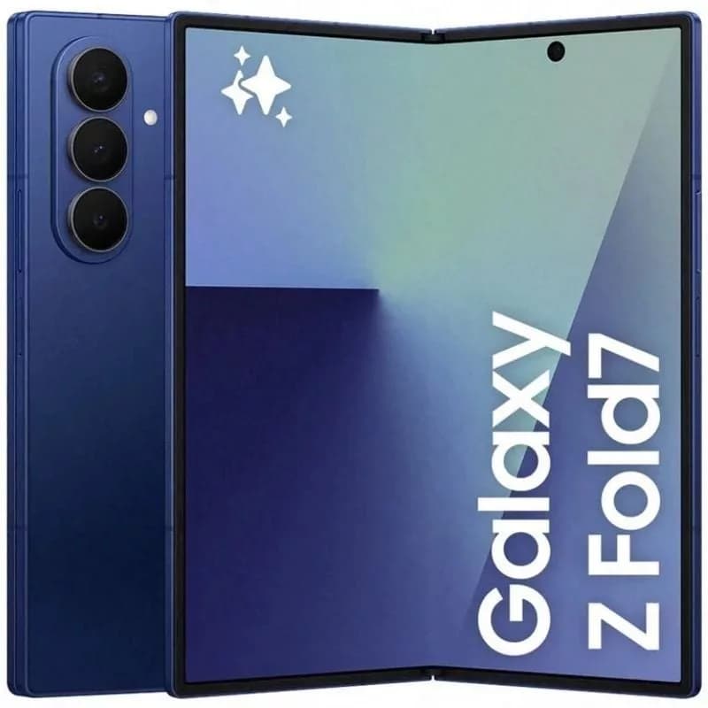 Smartphone Samsung Galaxy Z Fold7 12GB/ 512GB/ 8’/ 5G/ Azul Intenso