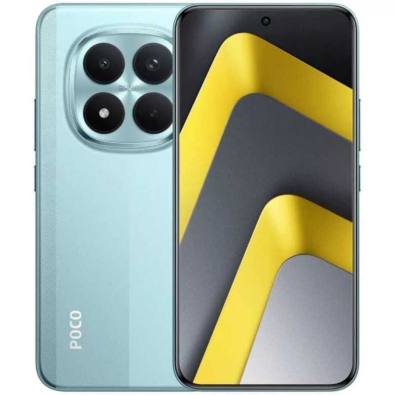 Smartphone Xiaomi POCO M8 Pro 12GB/ 512GB/ 6.83’/ 5G/ Verde