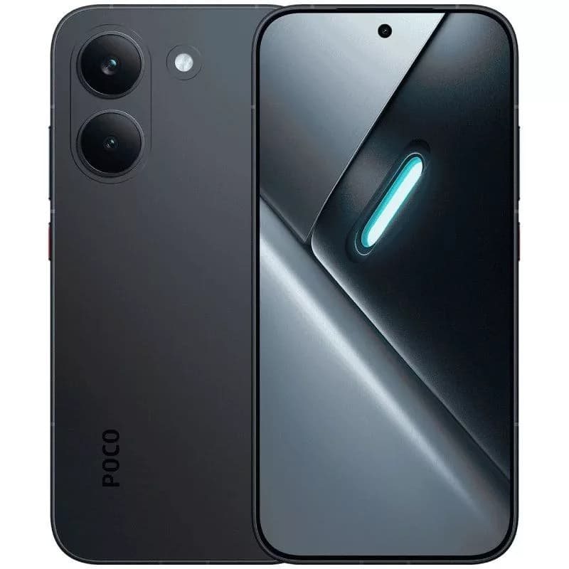 Smartphone Xiaomi POCO X8 Pro 12GB/ 512GB/ 6.59’/ 5G/ Negro
