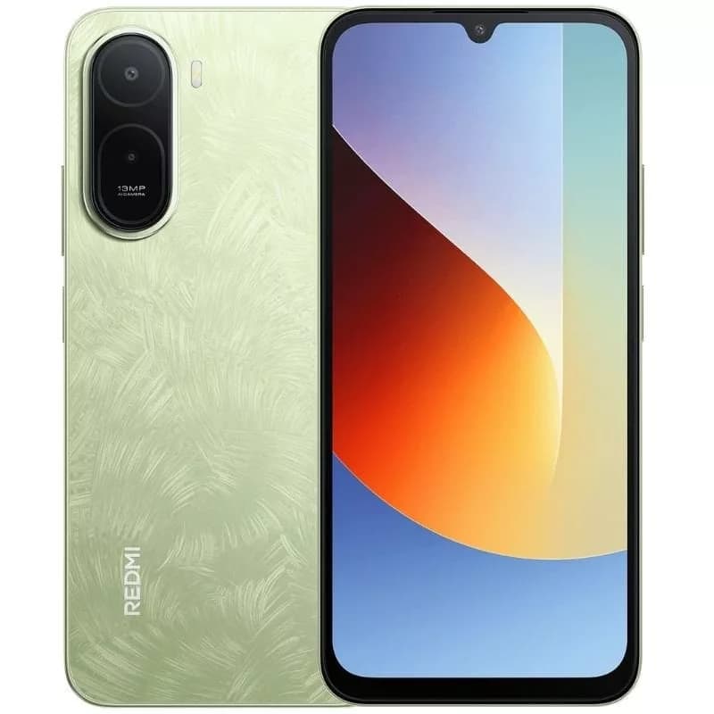 Smartphone Xiaomi Redmi A7 Pro 4GB/ 128GB/ 6.9’/ Verde