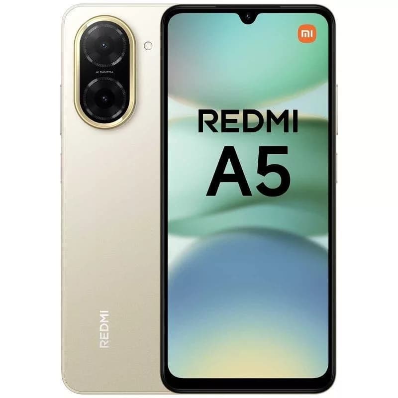 Smartphone Xiaomi Redmi A5 3GB/ 64GB/ 6.88’/ Oro