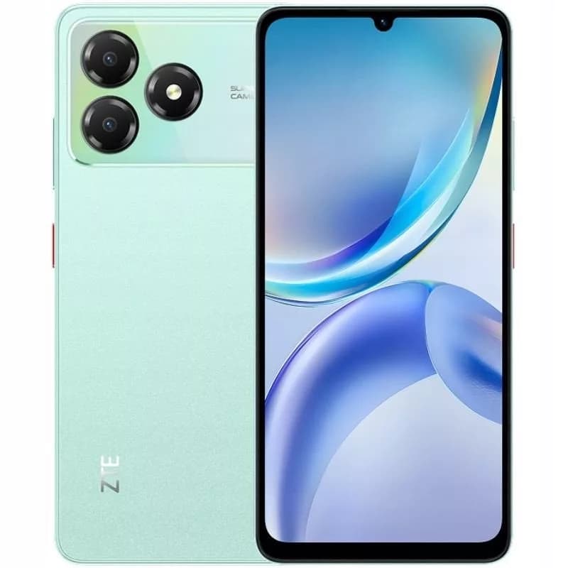 Smartphone ZTE Blade A36 4GB/ 64GB/ 6.75’/ Verde