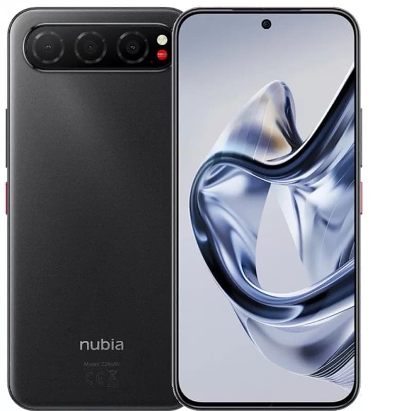 Smartphone ZTE Nubia Air 8GB/ 256GB/ 6.78’/ 5G/ Negro