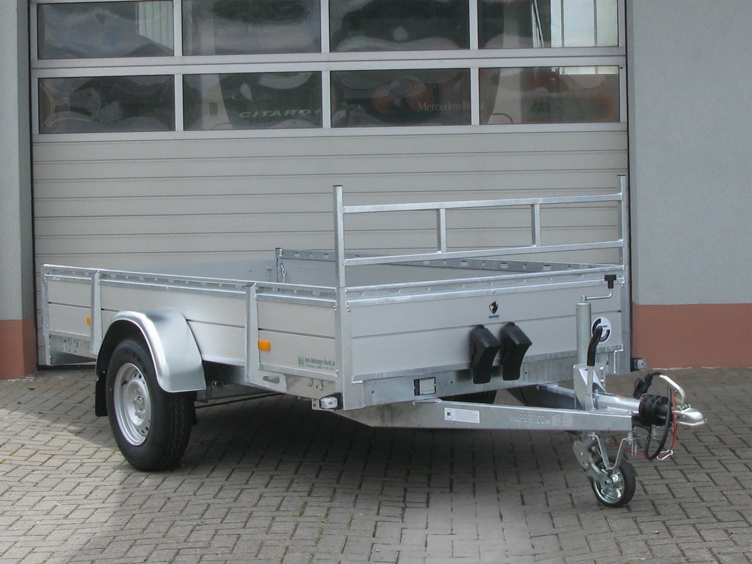 Hapert Azure L-1 â 1350 Multiplex