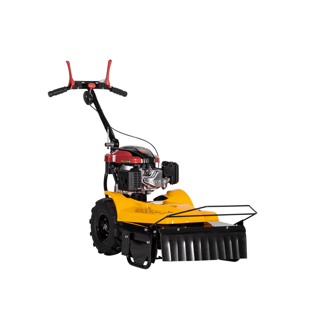 LUMAG HGM550 â MulchmĂ€her / HandgefĂŒhrter Mulcher