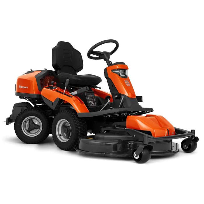 HUSQVARNA R 316TX AWD Aufsitzfrontmäher inkl. Mähdeck Combi 103
