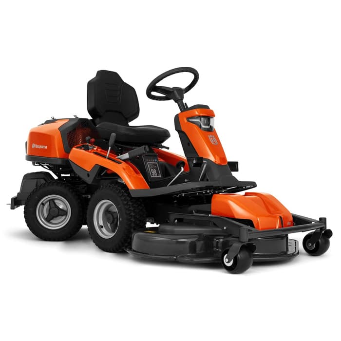 HUSQVARNA R 320X AWD Aufsitzrasenmäher Inkl. Mähdeck Combi 94