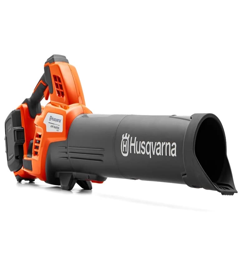 Husqvarna 350iB (met accu + lader)