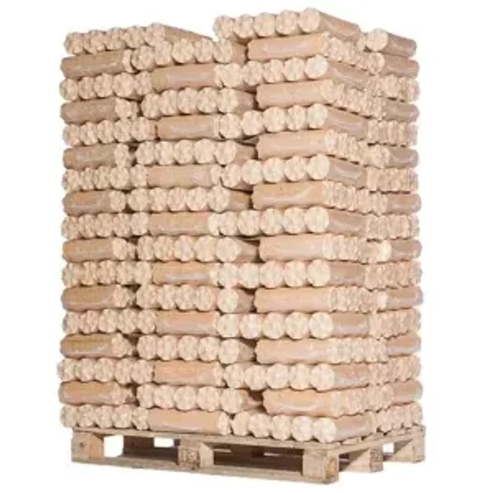 Granuleo — Bois densifié 100 % résineux 960 kg usage jour