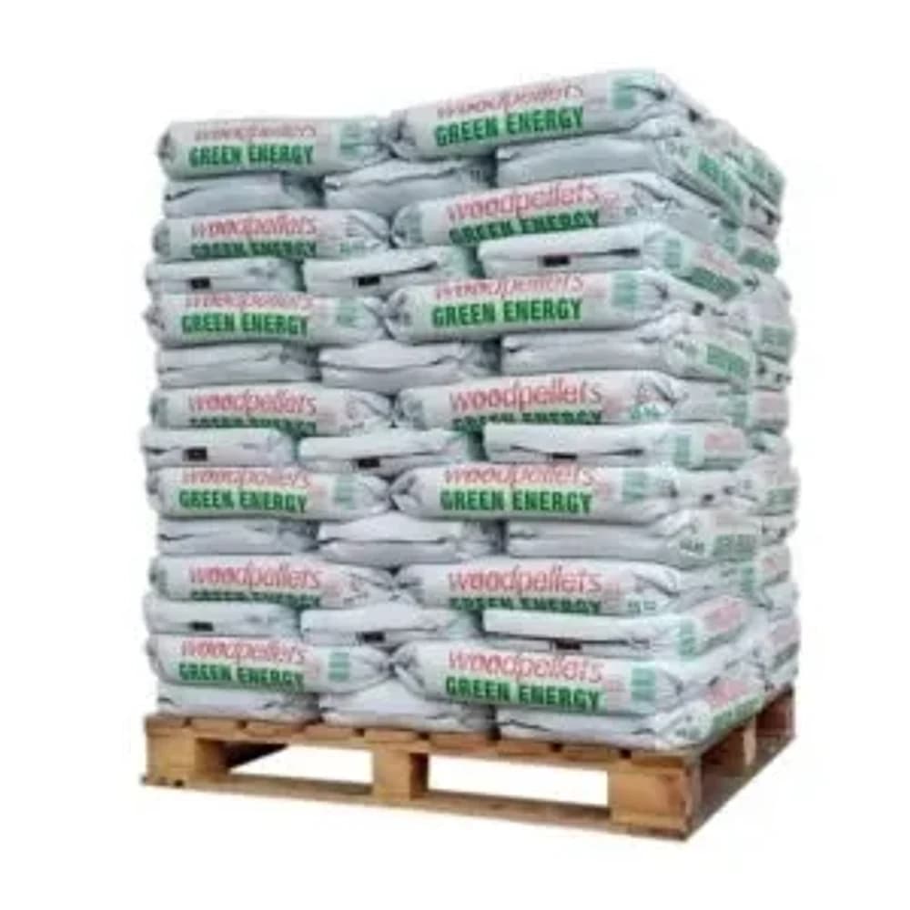 Granuleo — Pellets Green Energy 65 sacs de 15 kg Ø 6 mm