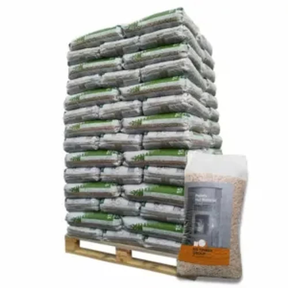 Granuleo — Pellets HS Timber 66 sacs de 15 kg PCI ≥ 4,7 kWh/kg