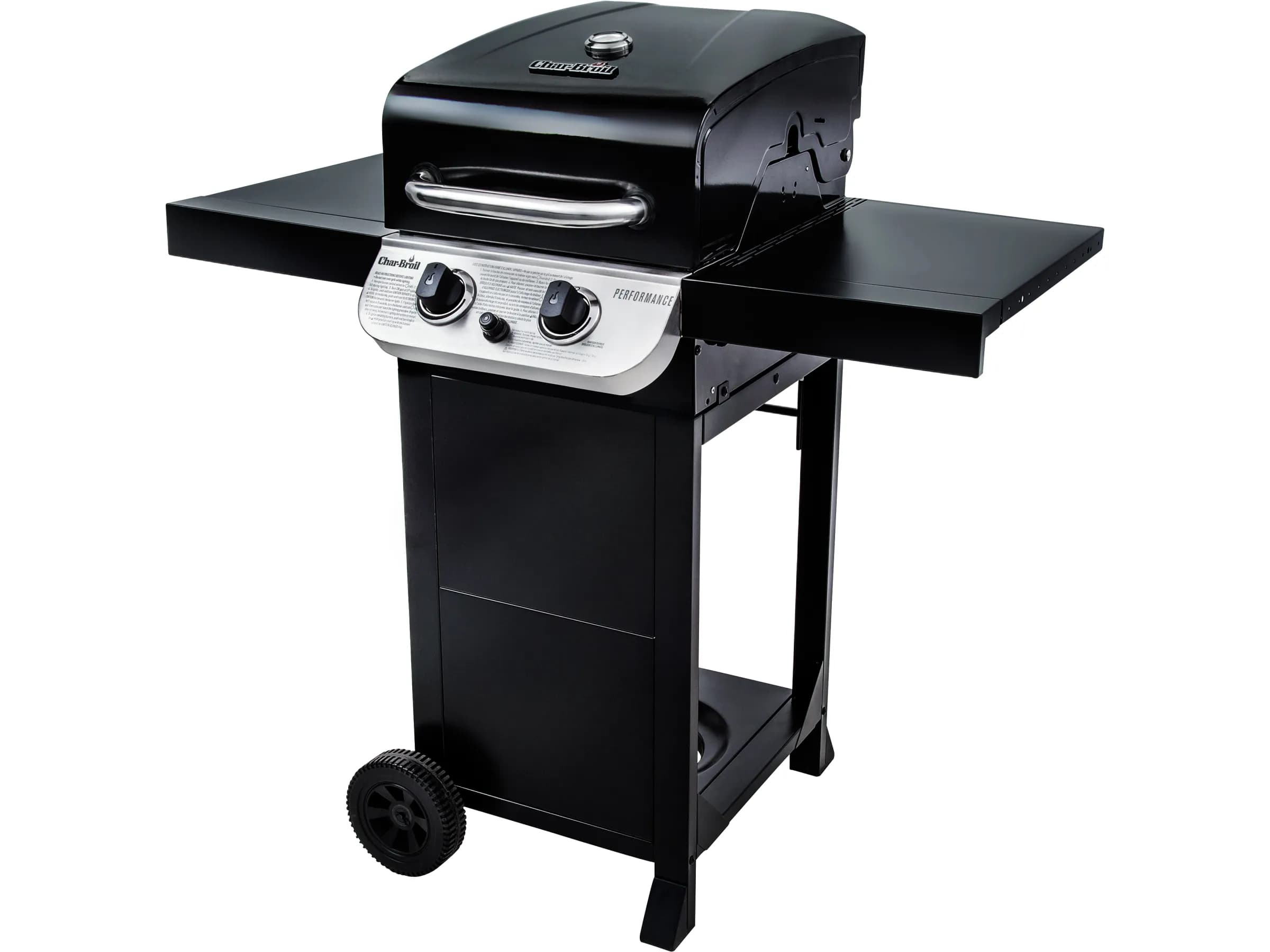 Char-Broil Gasgrill Convective 210 B Schwarz