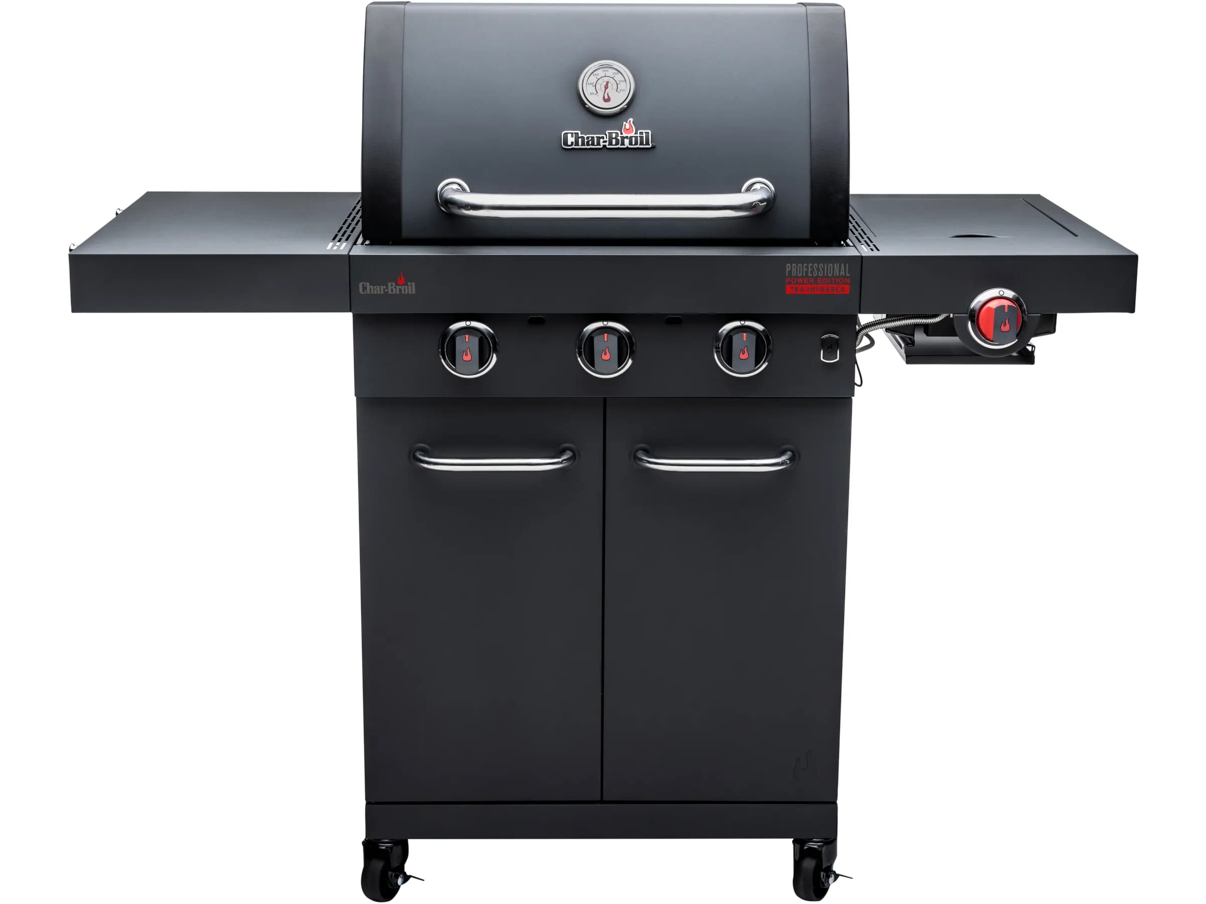 Char-Broil Gasgrill Professional Power Edition 3 mit 3 Brennern & TRU-Infrared