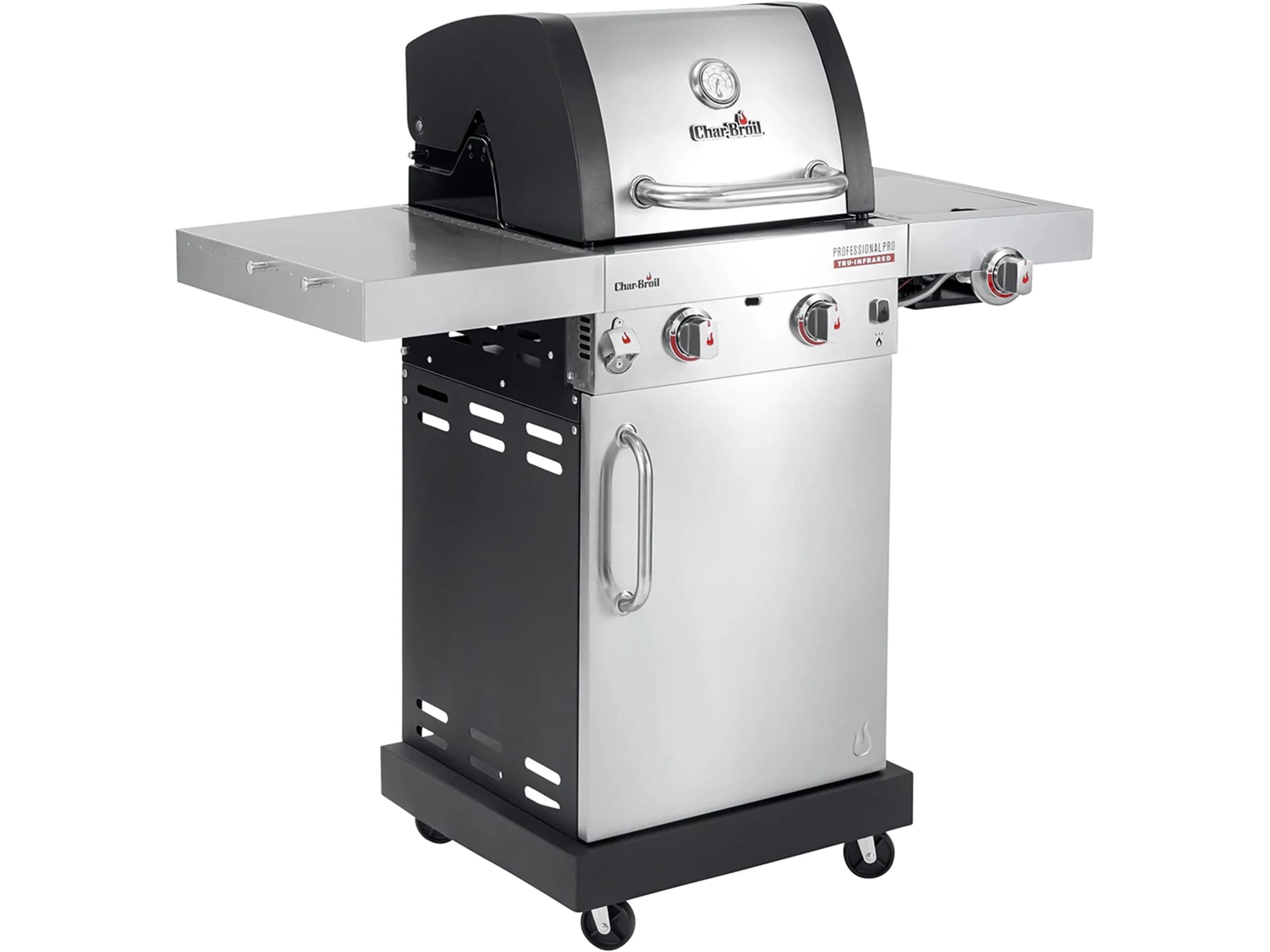 Char-Broil Gasgrill Professional Pro S 2 mit 2 Brennern & TRU-Infrared