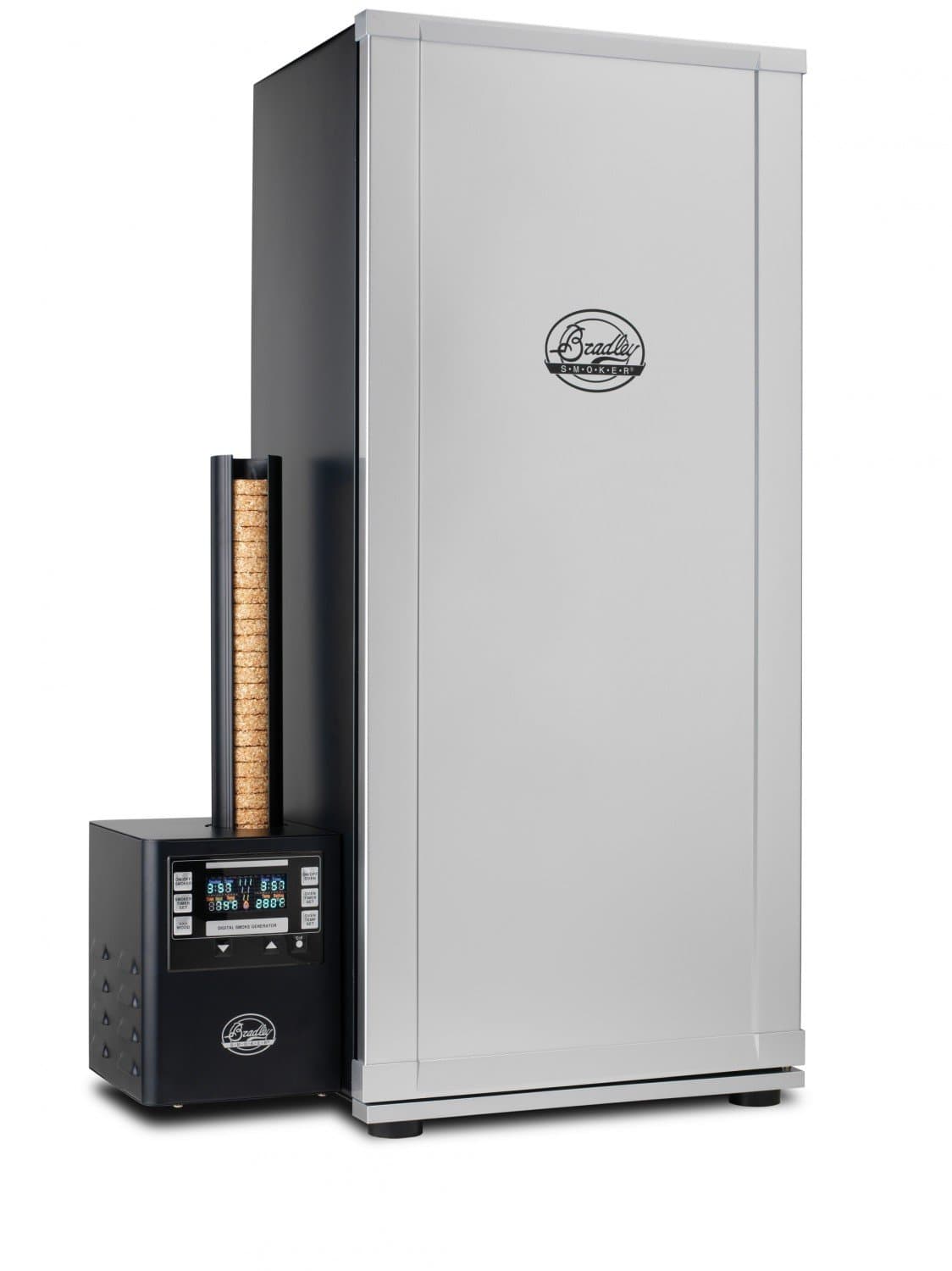 Bradley Digital Smoker 6-Rack Elektro Räucherofen